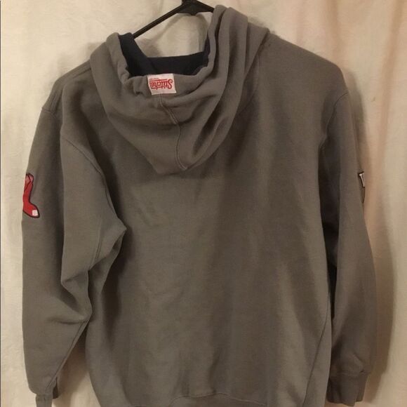 Boston RedSox 2013 World Series Hoodie Size Small - Picture 8 of 8